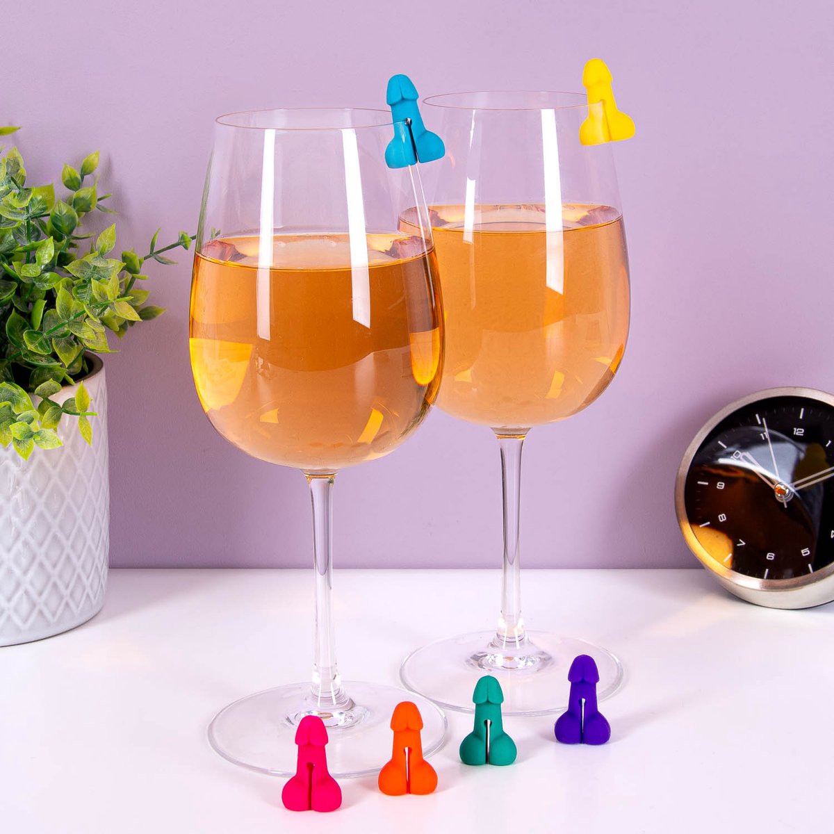 OOTB Glass marker, Penis