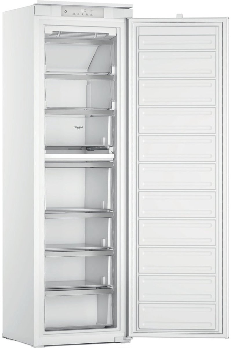 Whirlpool WHSD18F073C1 Vrieskast Ingebouwd 209 l Wit