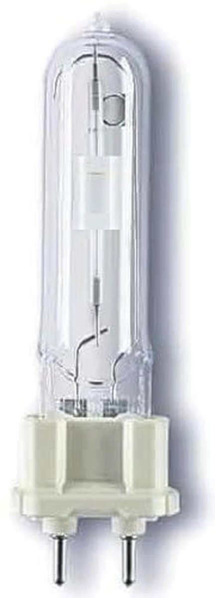 HCI-T Halogen Metaal Stoomlamp 70W G12 - Koud Wit - Keramisch