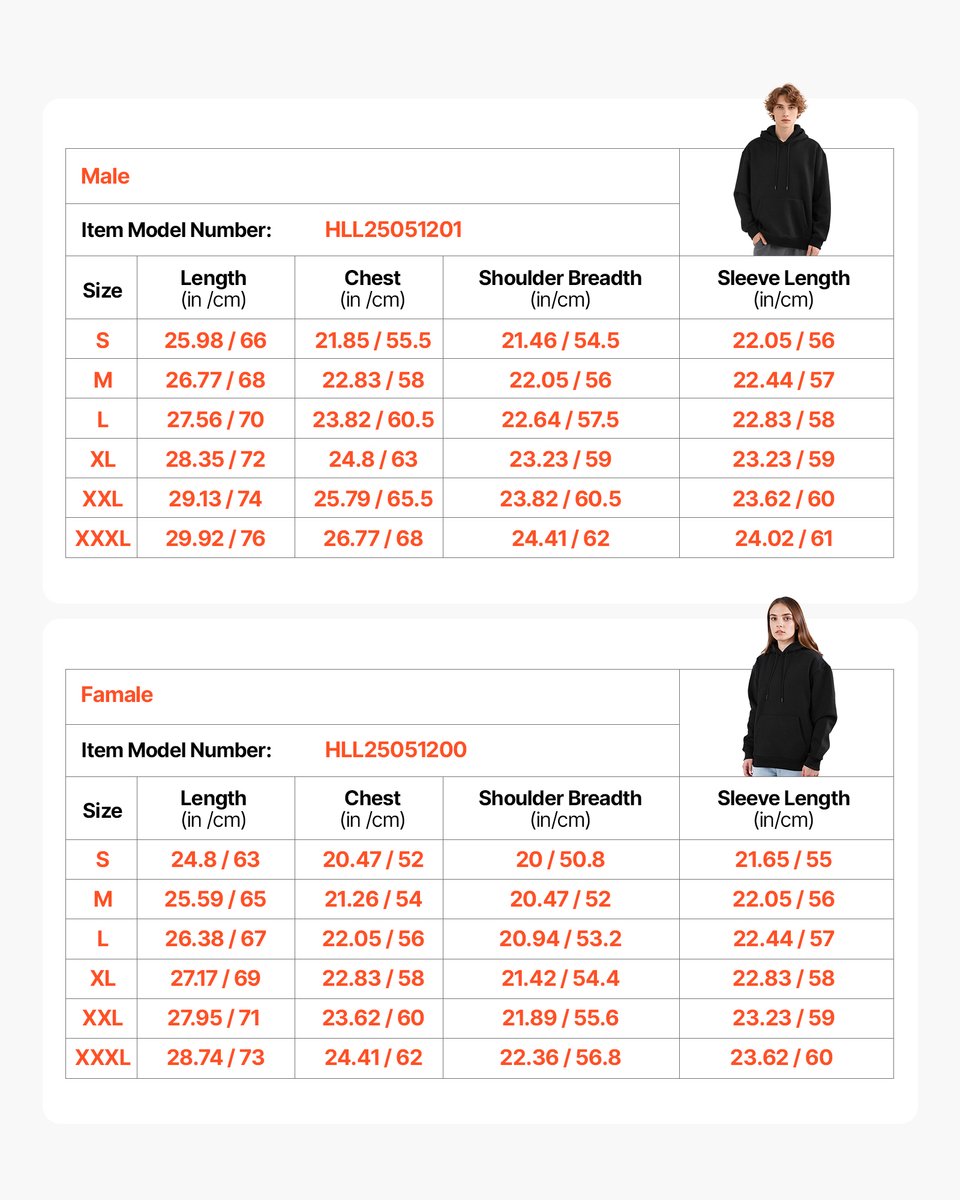 Heren Medium Pullover Hoodie, Knus Fleece Lange Mouwen Pull met Kap, Zacht en Comfortabel, Stijlvol Ontwerp met Grote Zak, Ideaal voor Koude Seizoenen, Zwart — cadeau in Cadeau-ideeën - foto 5