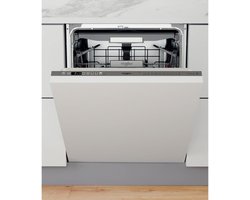 Whirlpool W0I D751A X Volledig ingebouwd 14 couverts