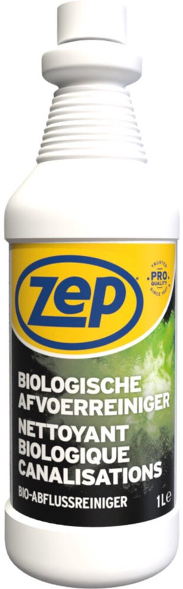 ZEP Biologische Afvoerreiniger - 1L