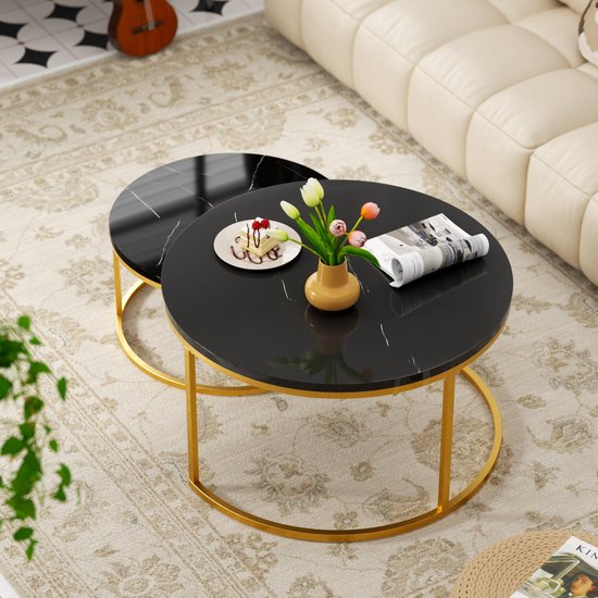 Woonkamer tafels kopen? Gratis zending en achteraf betalen