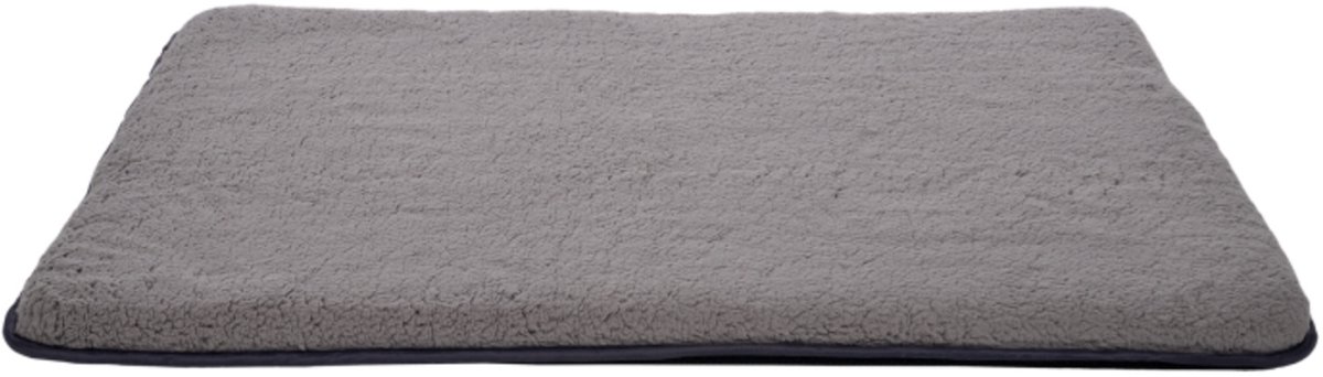 Petlando Chillermat Ortho Grijs - Hondenbenchkussen - Xlarge