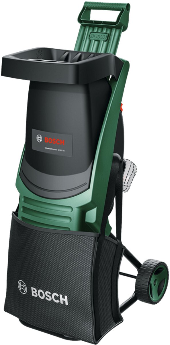 Bol.com Bosch UniversalShredder 2x18V-25 Accuhakselaar - Zonder accu & lader aanbieding