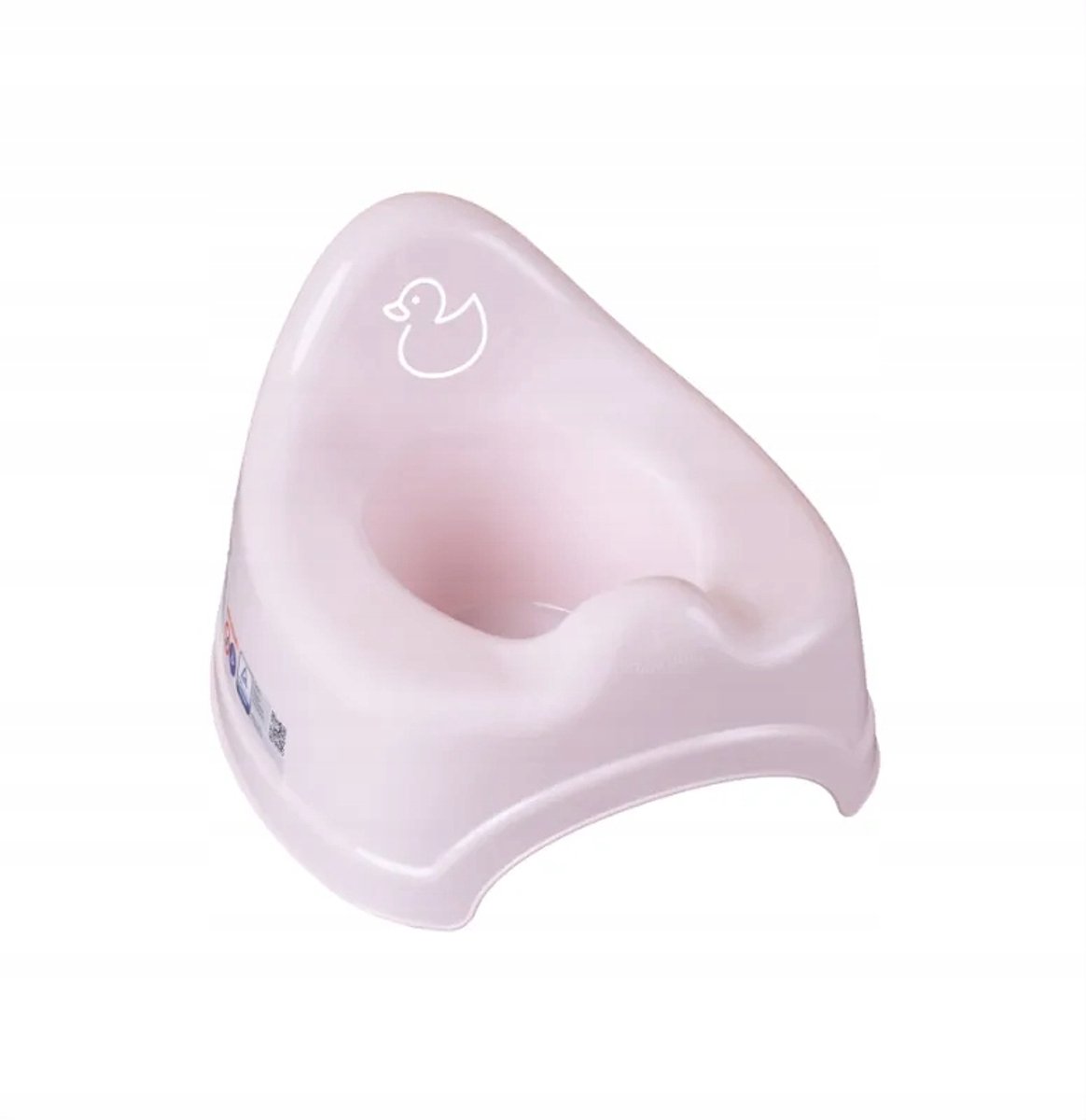 Tega Baby Potje Eend Roze DK-091-130 - Comfortabel en Veilig