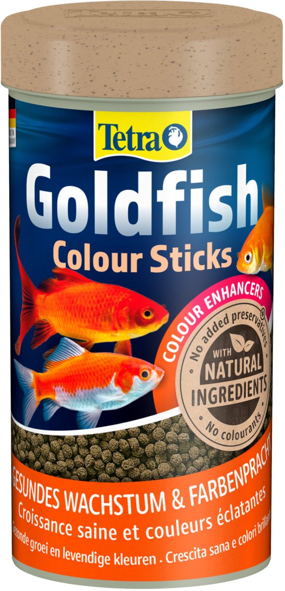 Tetra Animin Colour - Vissenvoer - 250ml