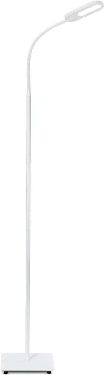 White-Label® Booglampen Staand Voerlamp - Vloerlampen Woonkamer