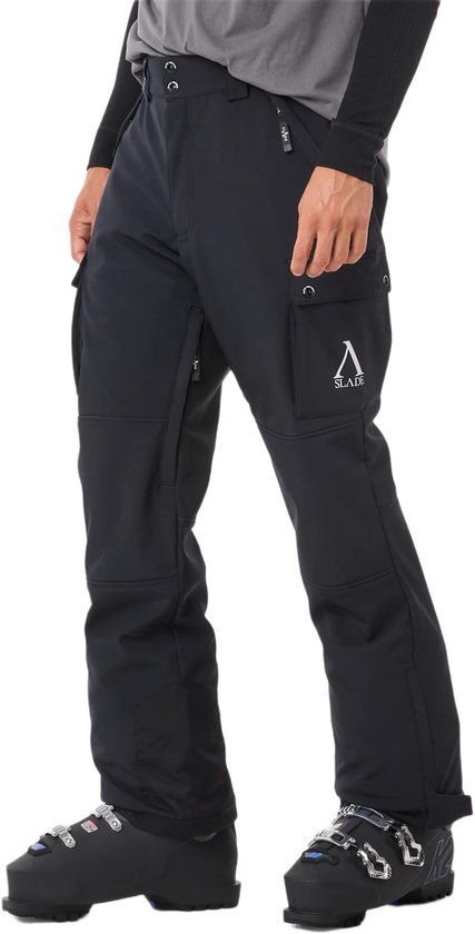 Slade Colorado Softshell Cargo Broek II – Skibroek voor heren – Maat 2XL