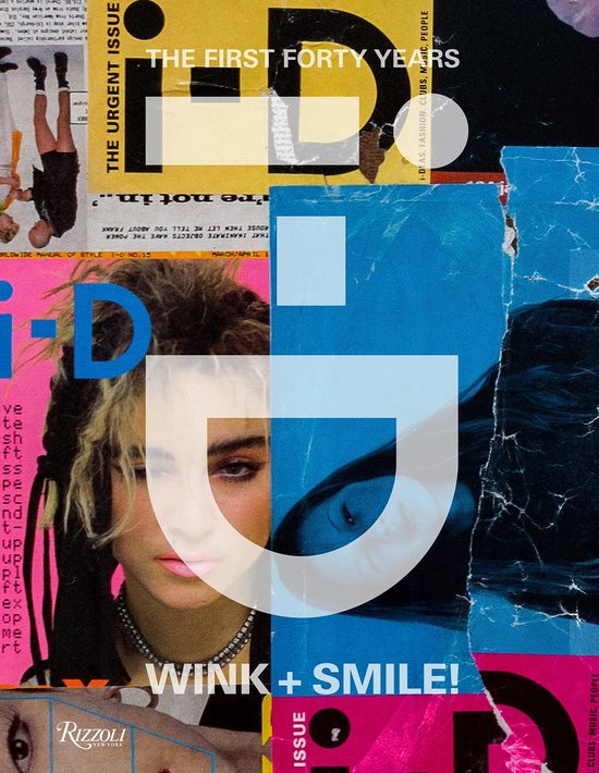 i-D - cover