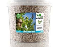 Gepelde zonnebloempitten, 3 kg emmer