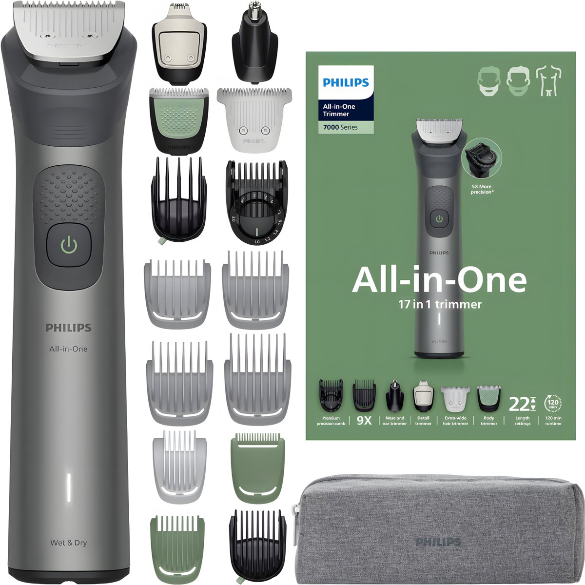 Philips Series 7000 17-in-1 MG7941/15