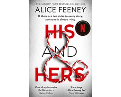 Omslag van His and Hers