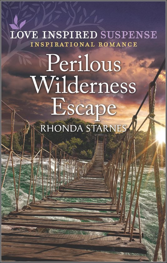 Perilous Wilderness Escape - cover
