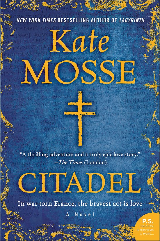 Citadel - cover