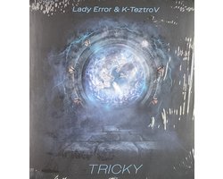 Tricky, Lady Error & K-TeztroV | Media condition: Mint (M) | 1 x Vinyl 12, EP, Stereo