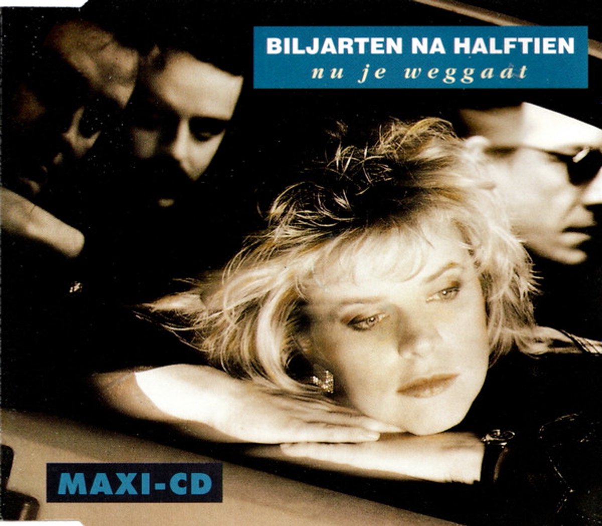 Biljarten Na Halftien - Nu Je Weggaat