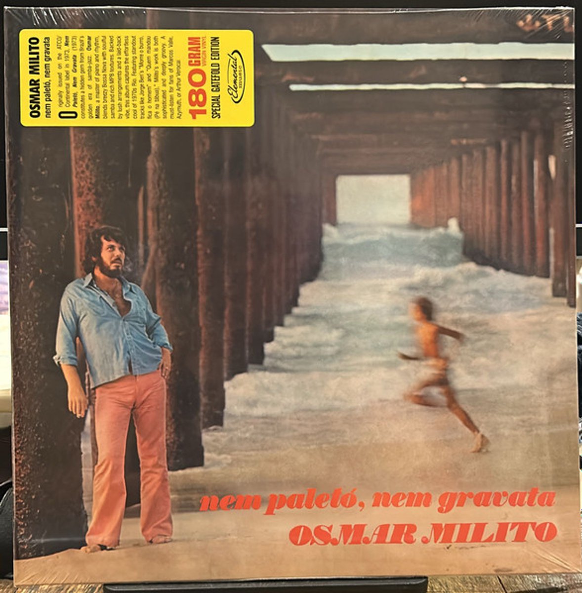 Nem Paleto, Nem Gravata 1973