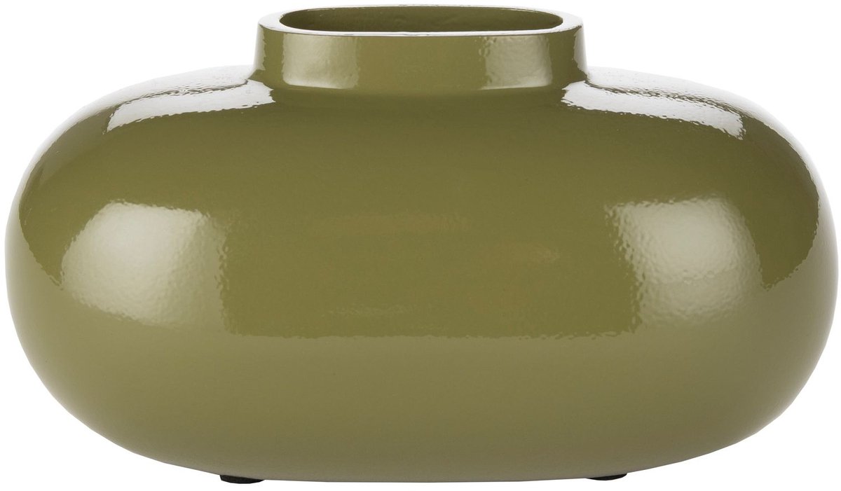 Dutchbone Droplet Vaas S Groen