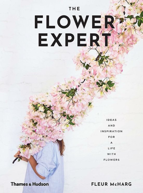 The Flower Expert - cover