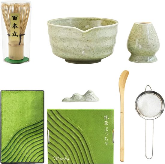 Chasen | Donkere Bamboe Matcha-Klopper - Moya Matcha Nederland