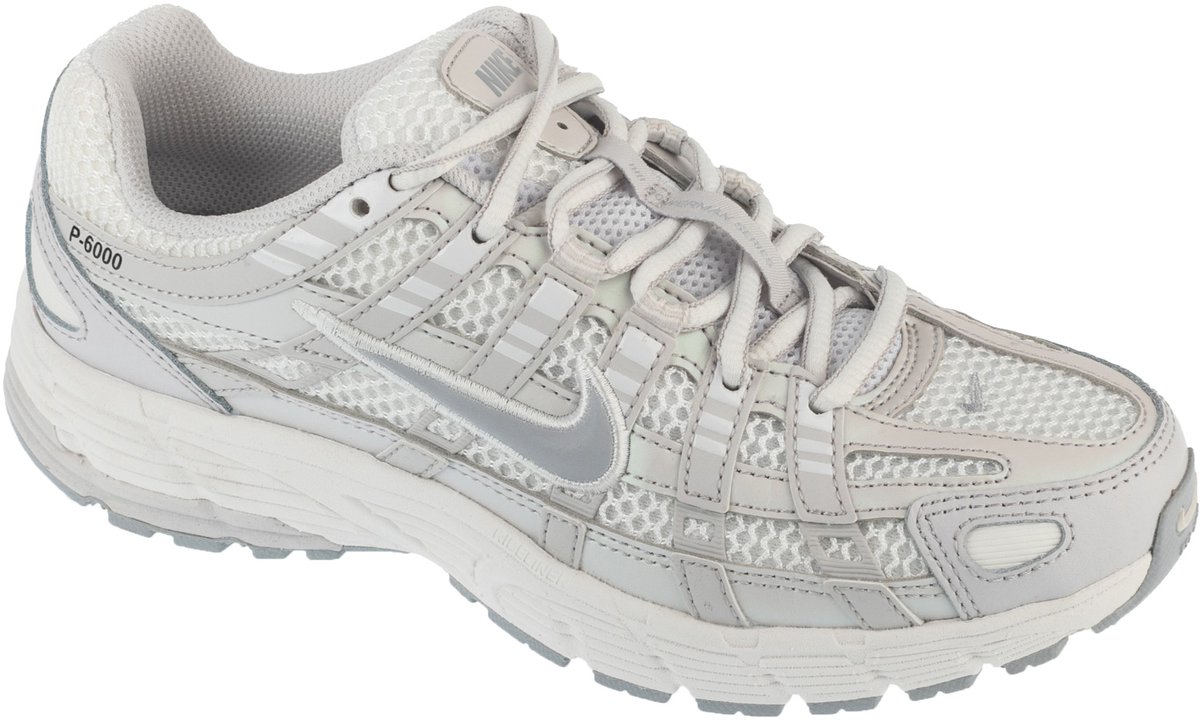 Nike W P-6000 SE Vrouwen Sneakers 5 Wit