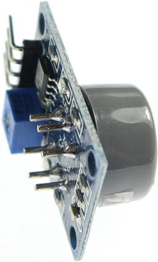 Carbon Monoxide Gas Sensor Detection Alarm - MQ7 Module | bol