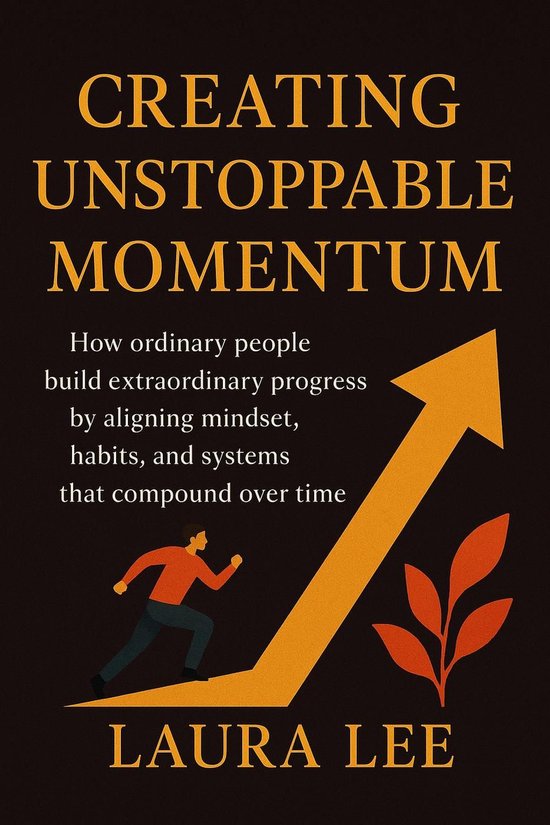 Creating Unstoppable Momentum - cover