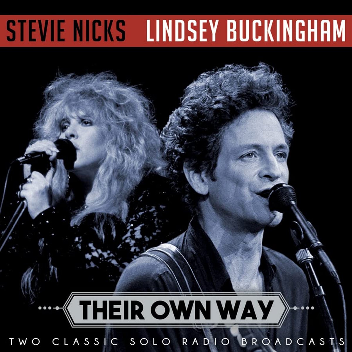 Live Muziek DVD - Stevie Nicks & Lindsey Buckingham Concerten
