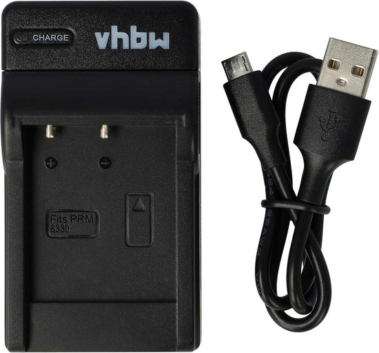 vhbw 220V Dual Power Adapter Charger Oplaadkabel USB geschikt voor vhbw 220V Dual Power Adapter Charger Oplaadkabel USB geschikt voor