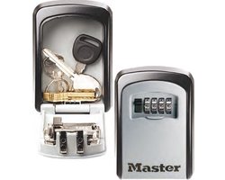 MasterLock sleutelkluis 5401EURD - Centraal opbergen van sleutels - 118x83x34mm