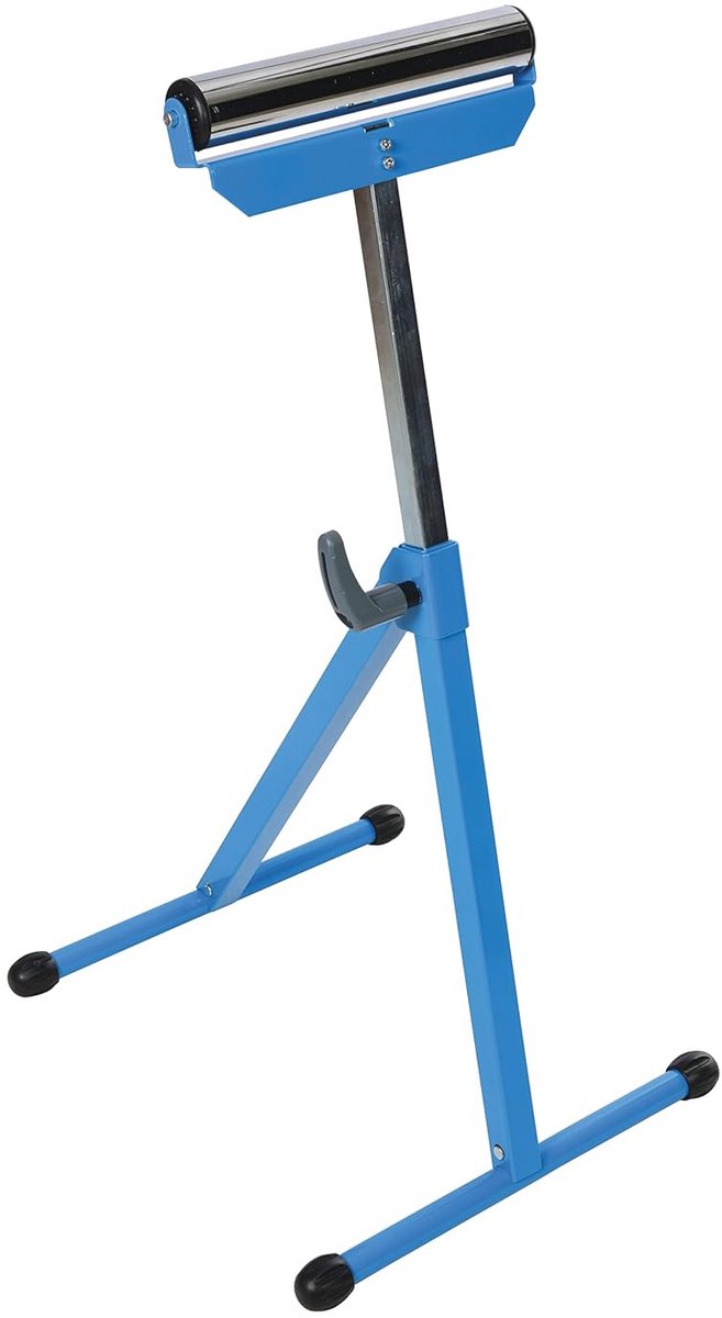 Verstelbare rolstandaard 685-1080 mm voor lange materialen