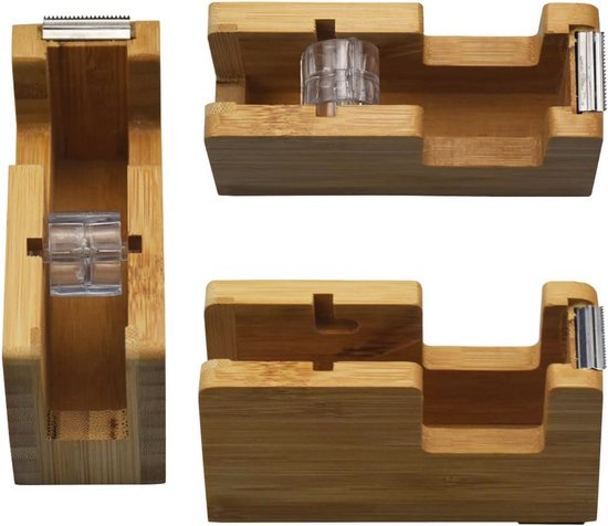 Bamboe Onderzetters met Bakje – Duurzame Set van 4 Stuks Bamboe Onderzetters met Bakje – Duurzame Set van 4 Stuks