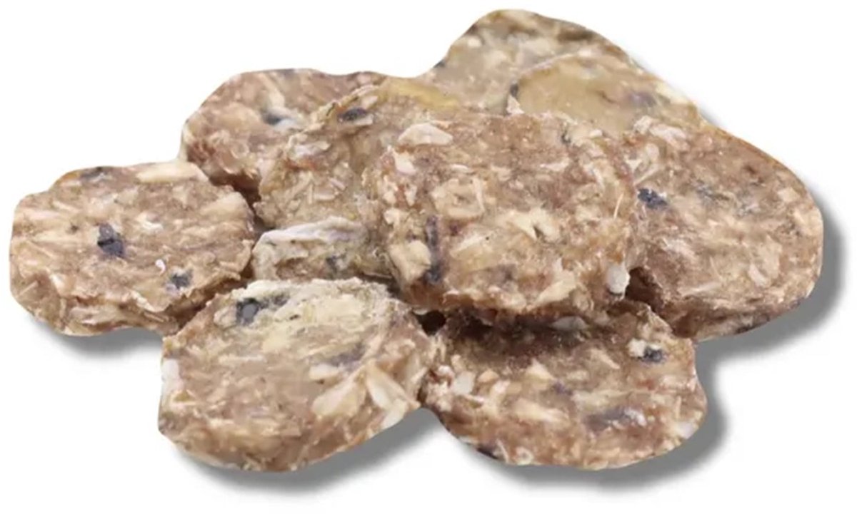 De-Tail Hondenkoekje kabeljauw zak 200 gram