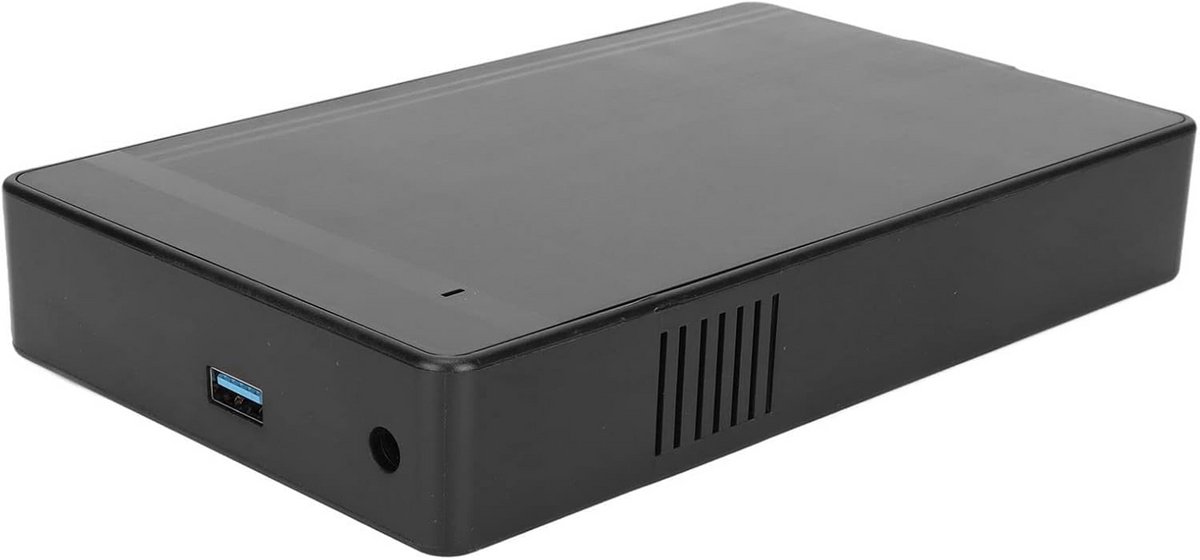 Externe Behuizing voor 2.5 inch en 3.5 inch Harde Schijf en SSD - USB 3.0