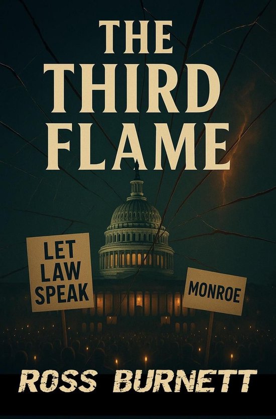 The Third Flame - cover