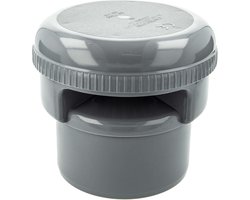 Beluchter voor Afvoerbuis DN 110 - Universele Diameter 110mm Riool Luchtstroom