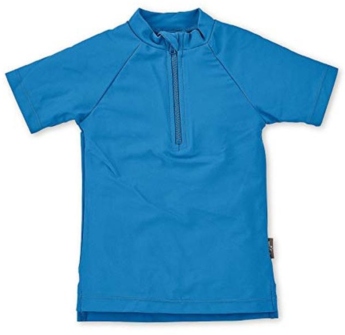 Zwemshirt met korte mouwen voor baby - Rash Guard met UV-bescherming