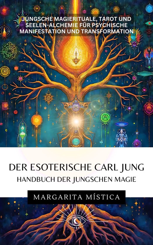 Der esoterische Carl Jung - Handbuch der Jungschen Magie - cover
