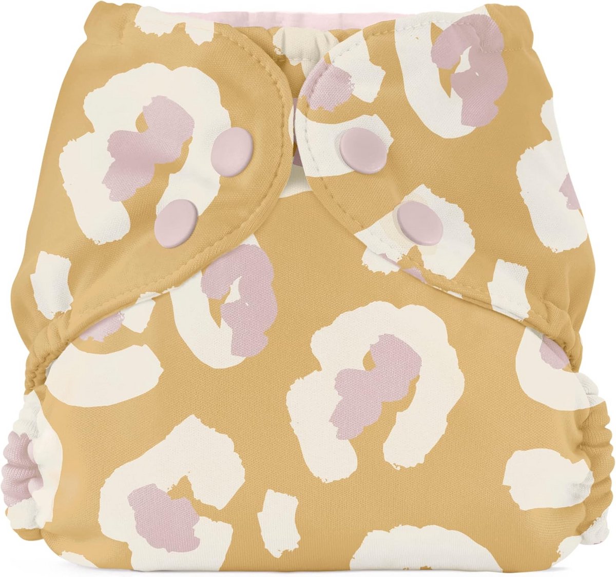 Herbruikbare stoffen luier buitenzijde - waterdicht & ademend - maat 1 (7-16 lbs)