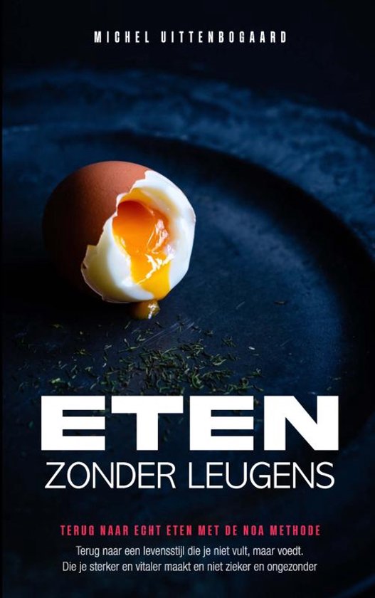 Eten Zonder Leugens - cover
