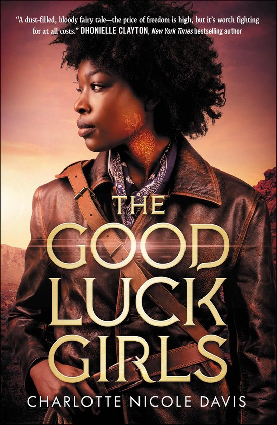 The Good Luck Girls - cover
