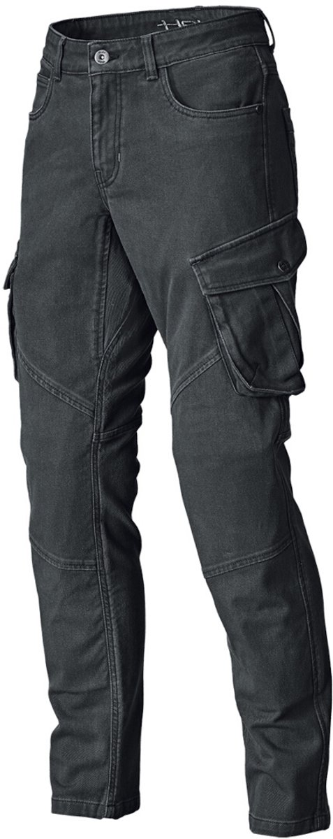 Held Creek Zwart Textiele Motorbroek - Broek