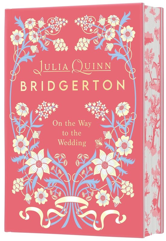 Bridgertons- On the Way to the Wedding Deluxe Collector's Edition
