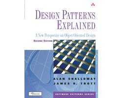 Omslag van Design Patterns Explained