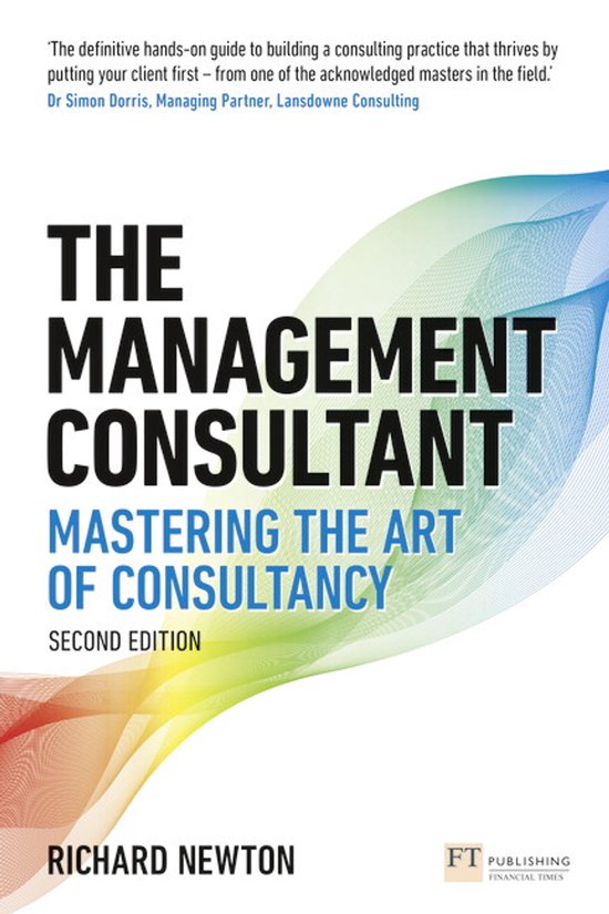 The Management Consultant - cover