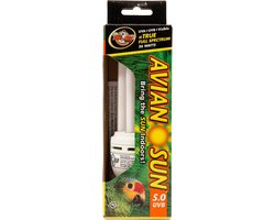UVB Compacte Fluorescentielamp Voor Vogels - 26 Watt