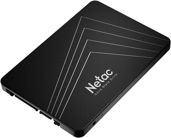 Interne SSD 2TB SATA III voor PC Laptop en PS4 - 535 MB/s Snelheid — afbeelding 4