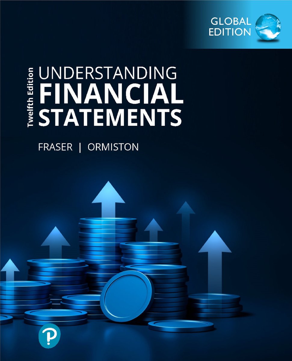 Omslag van Understanding Financial Statements, Global Edition