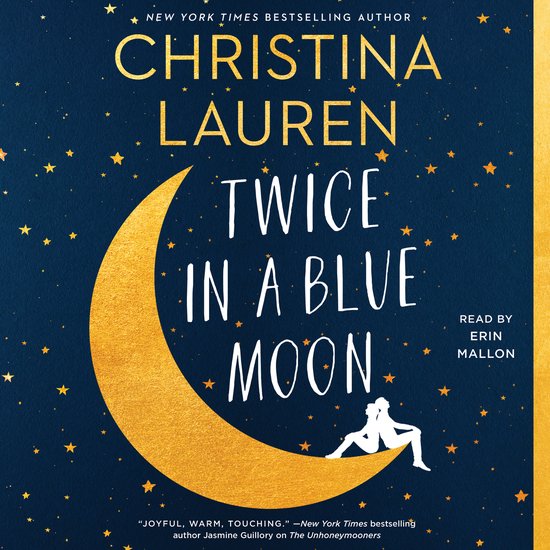 Twice in a Blue Moon - cover